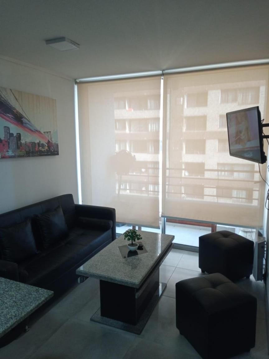 Mackenna Apartaments Santiago de Chile Exterior foto